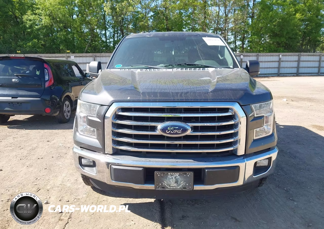 2016 Ford F-150 Xlt VIN:1FTEW1CPXGFA09380 - 12