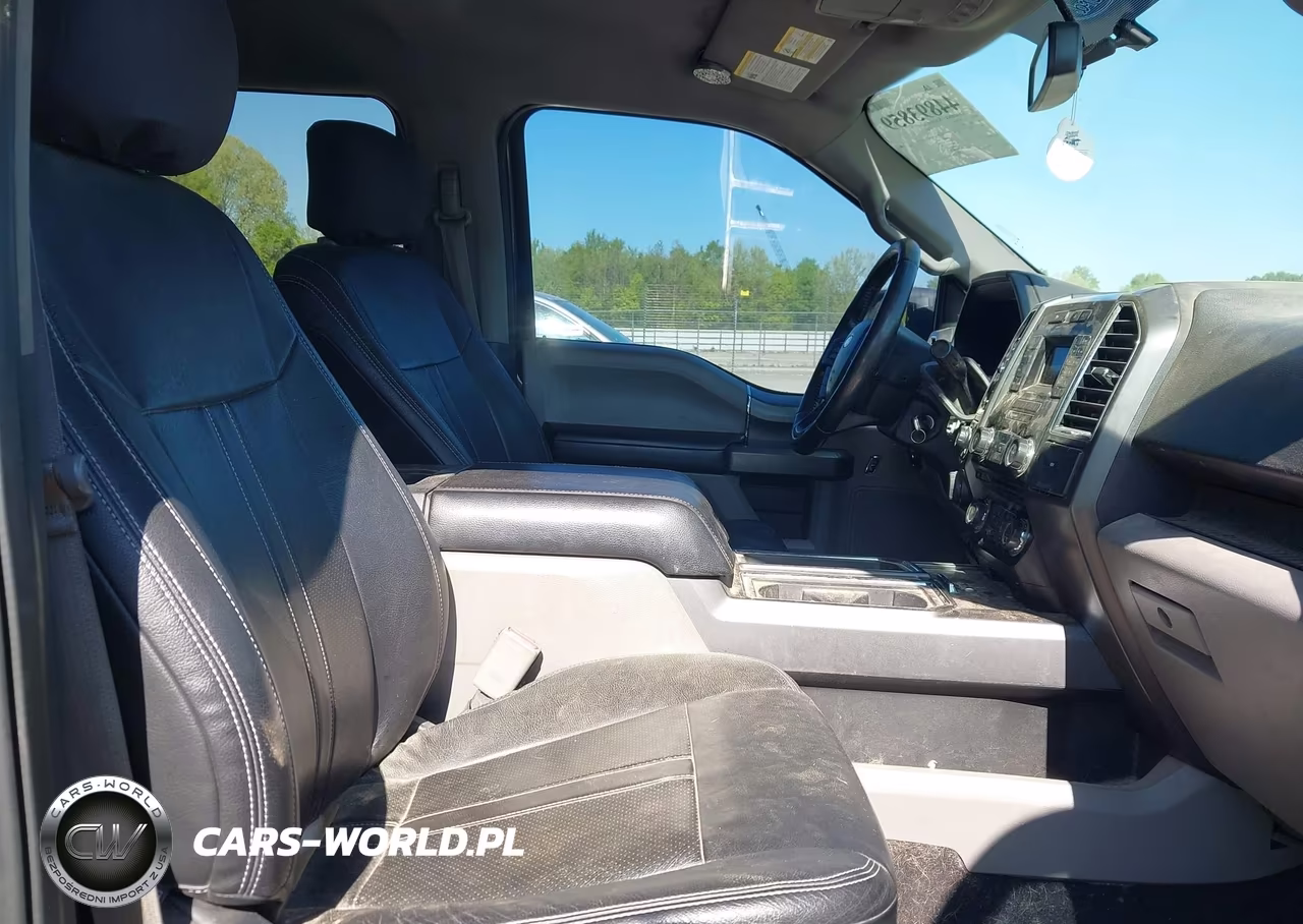 2016 Ford F-150 Xlt VIN:1FTEW1CPXGFA09380 - 5