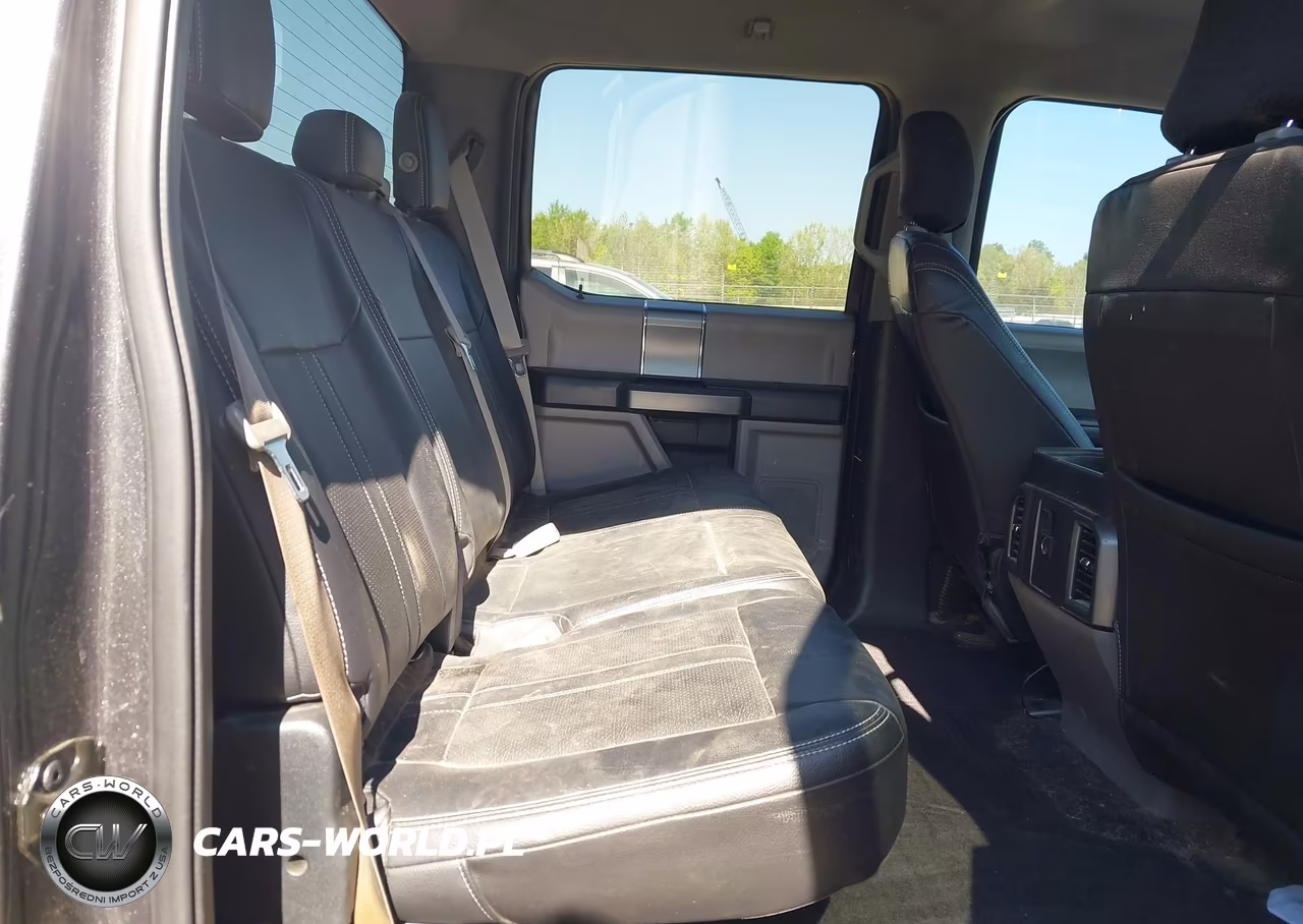 2016 Ford F-150 Xlt VIN:1FTEW1CPXGFA09380 - 8