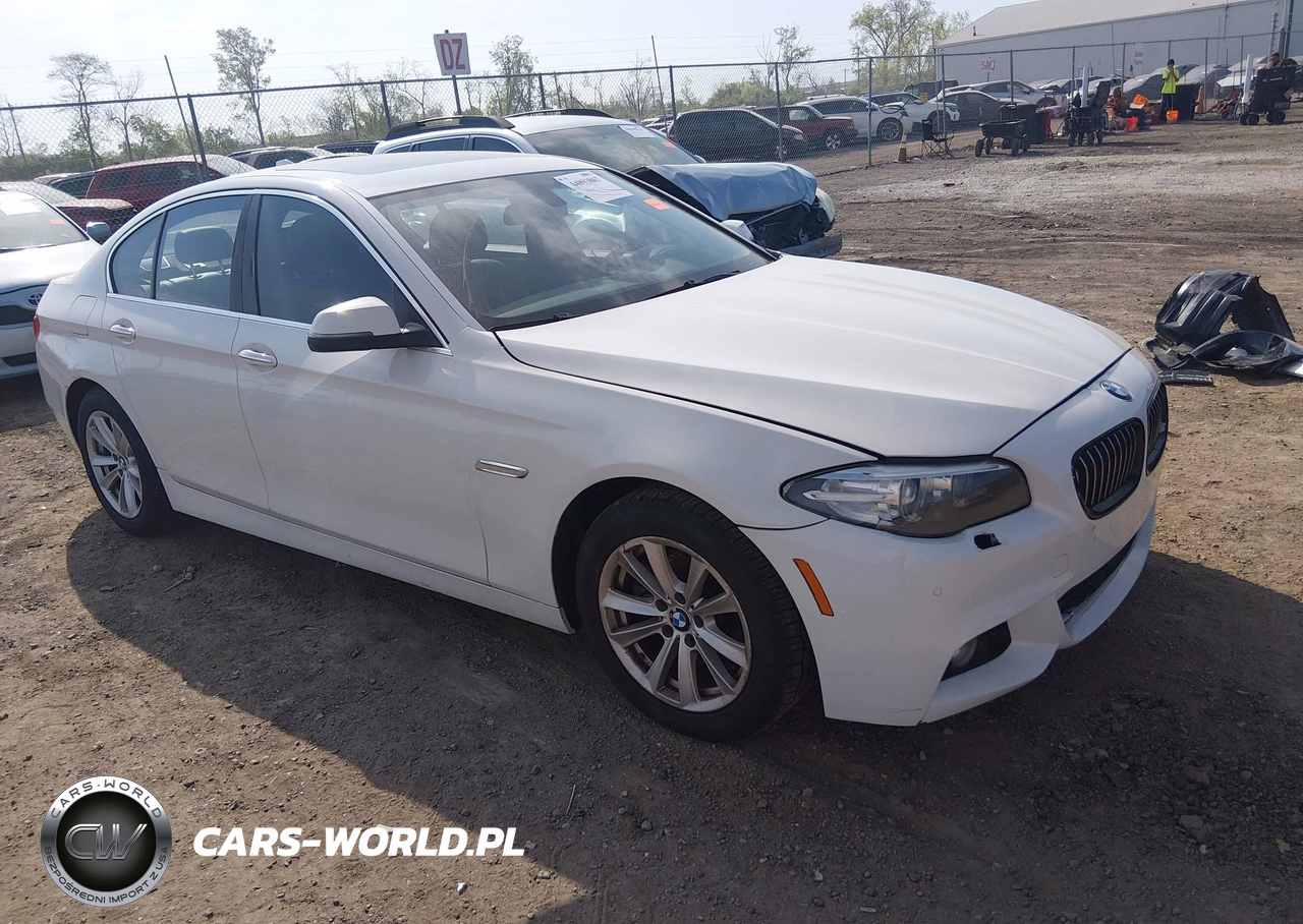 2015 BMW 528I xDrive