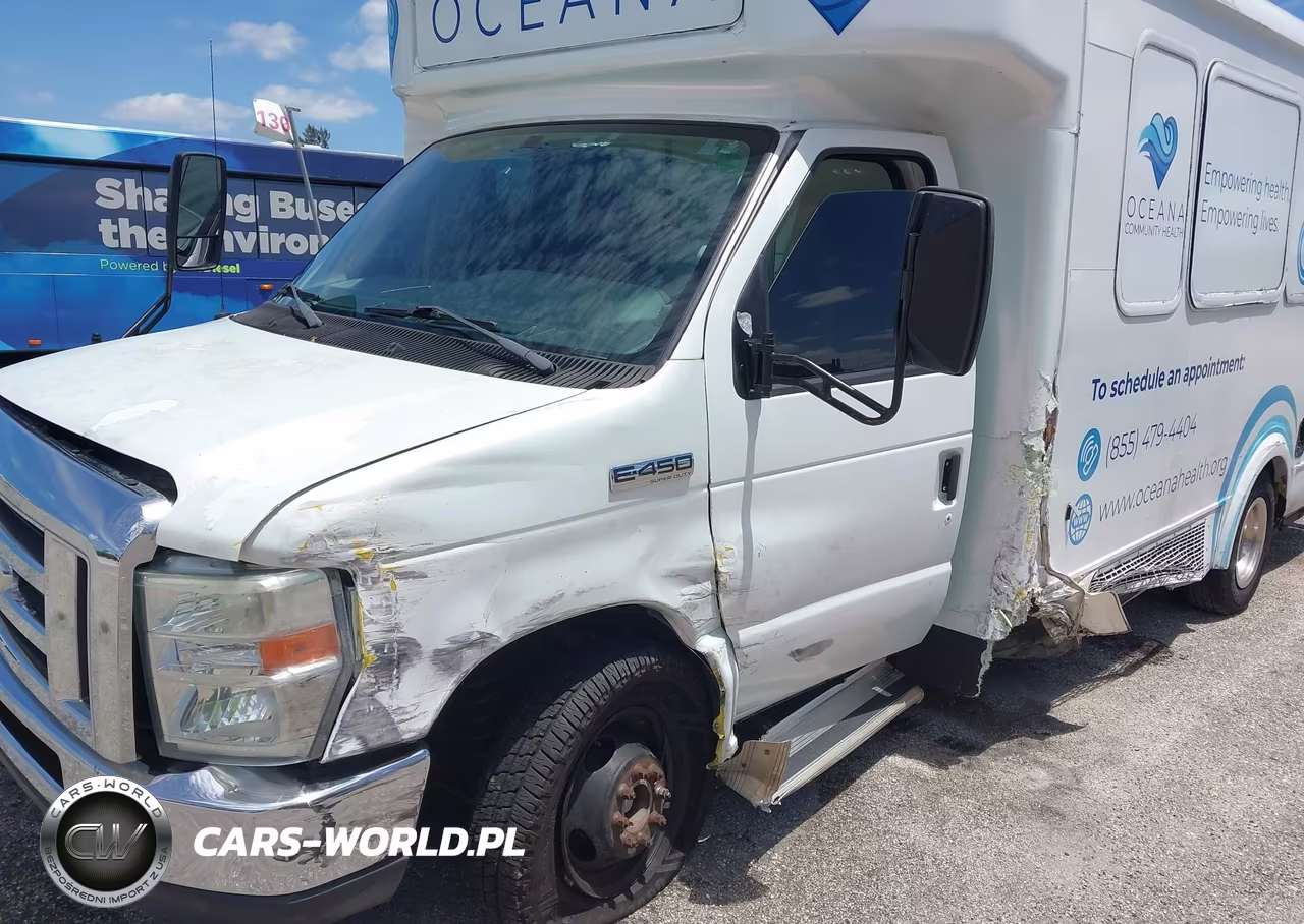 2016 Ford E-450 Cutaway VIN:1FDFE4FS5GDC46620 - 18