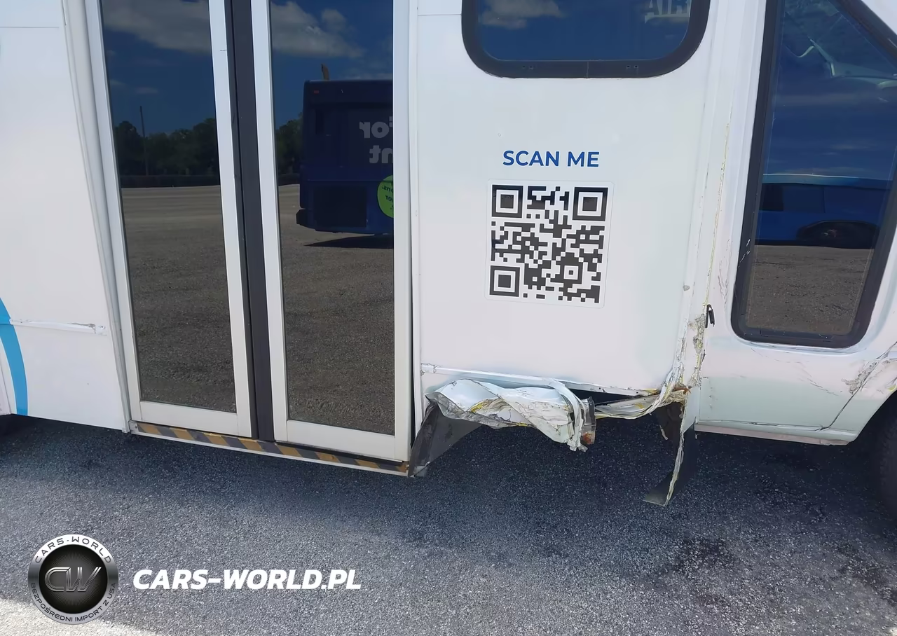 2016 Ford E-450 Cutaway VIN:1FDFE4FS5GDC46620 - 19
