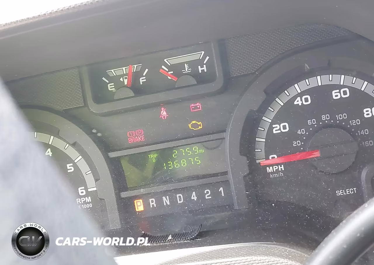 2016 Ford E-450 Cutaway VIN:1FDFE4FS5GDC46620 - 5