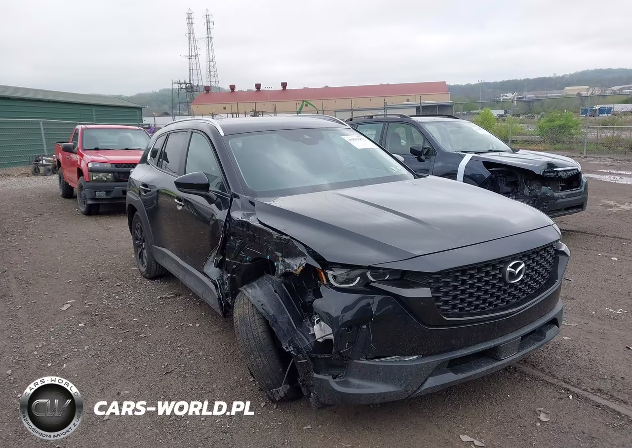 2024 Mazda Cx-50 2.5 S Select