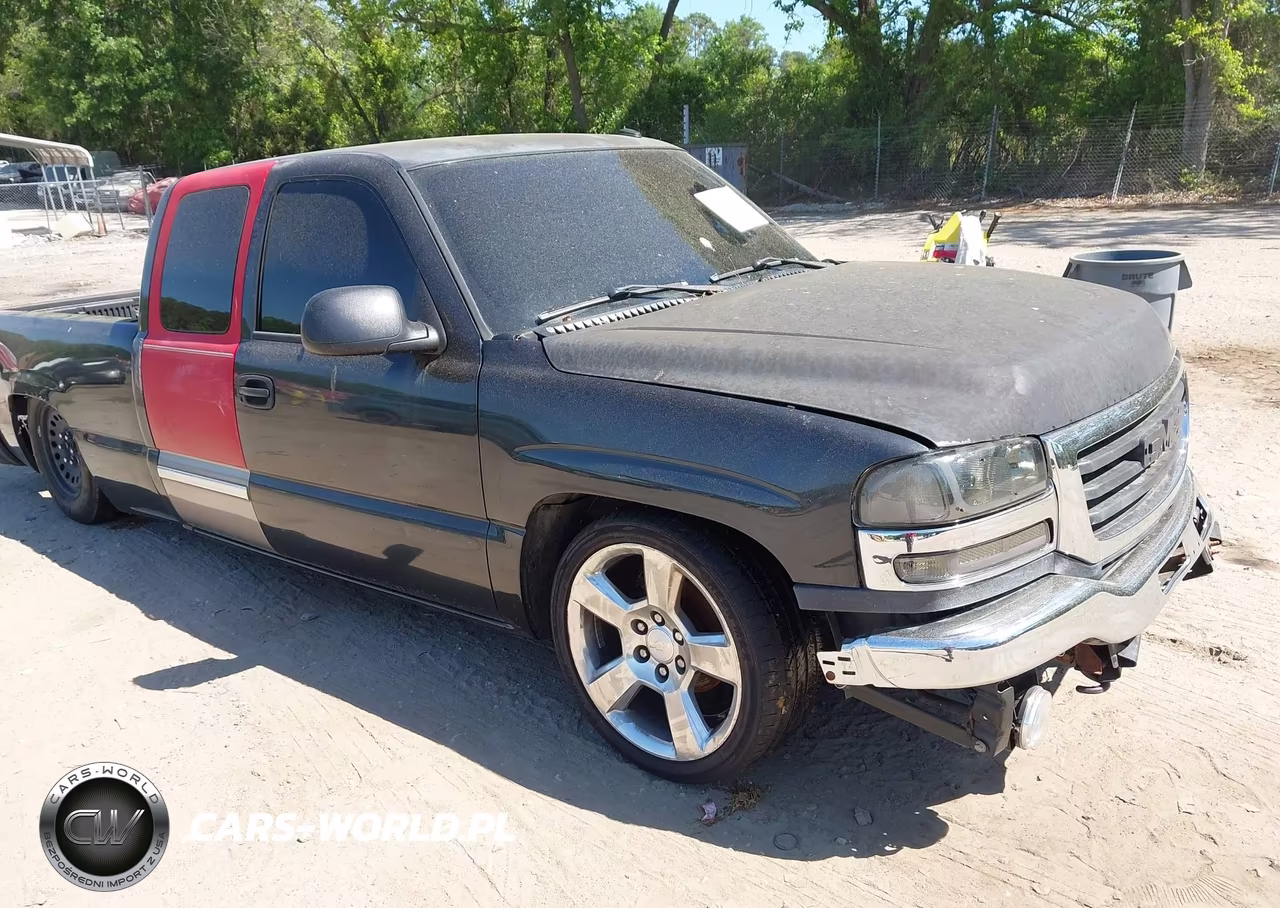2003 GMC Sierra 1500 Slt