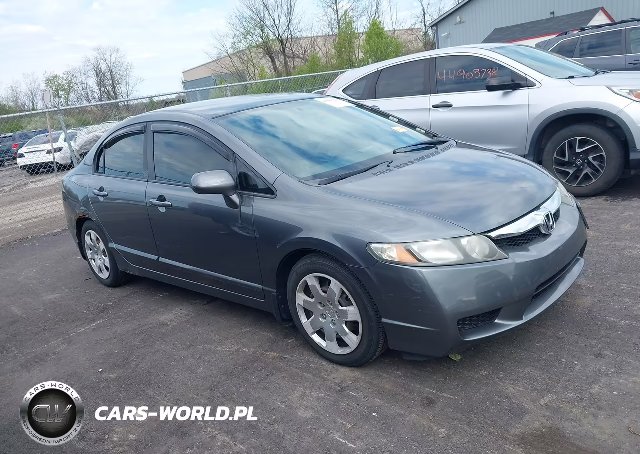 2009 Honda Civic Lx