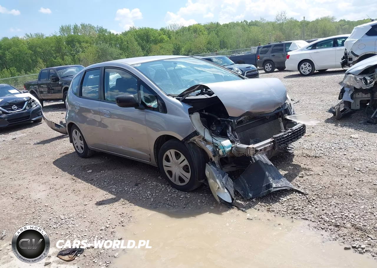 2009 Honda Fit