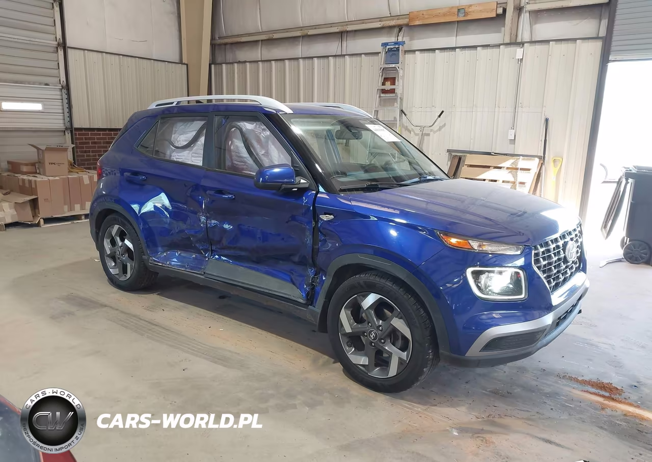 2022 Hyundai Venue Limited