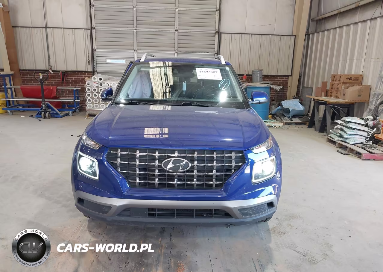 2022 Hyundai Venue Limited VIN:KMHRC8A38NU193094 - 12