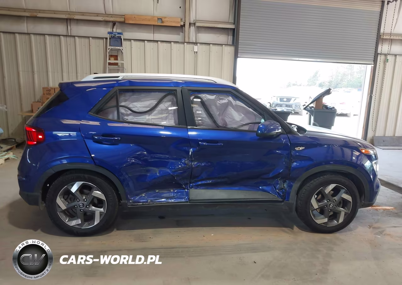 2022 Hyundai Venue Limited VIN:KMHRC8A38NU193094 - 13
