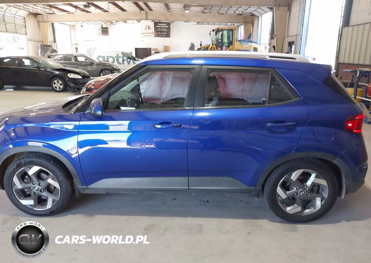 2022 Hyundai Venue Limited VIN:KMHRC8A38NU193094 - 14