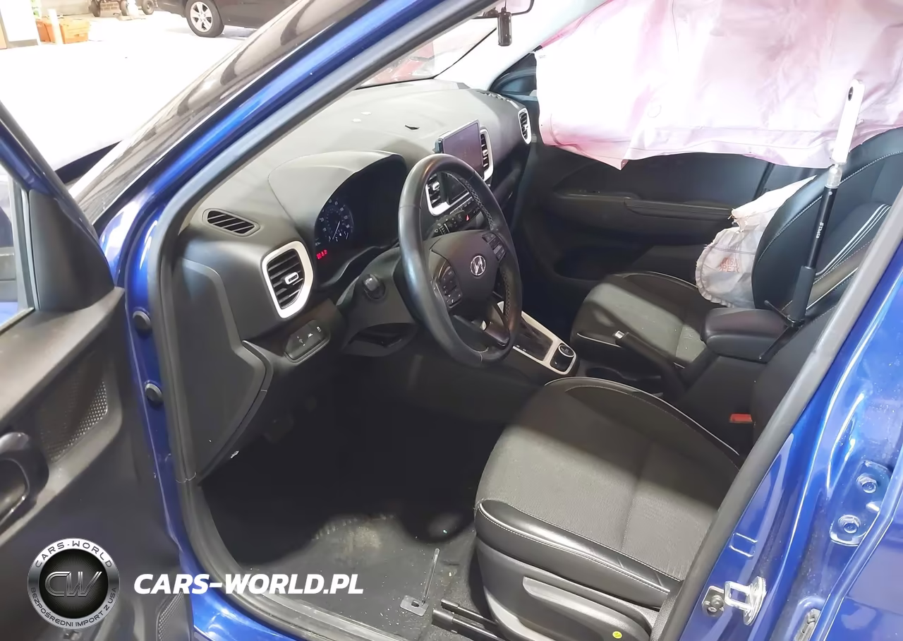 2022 Hyundai Venue Limited VIN:KMHRC8A38NU193094 - 5