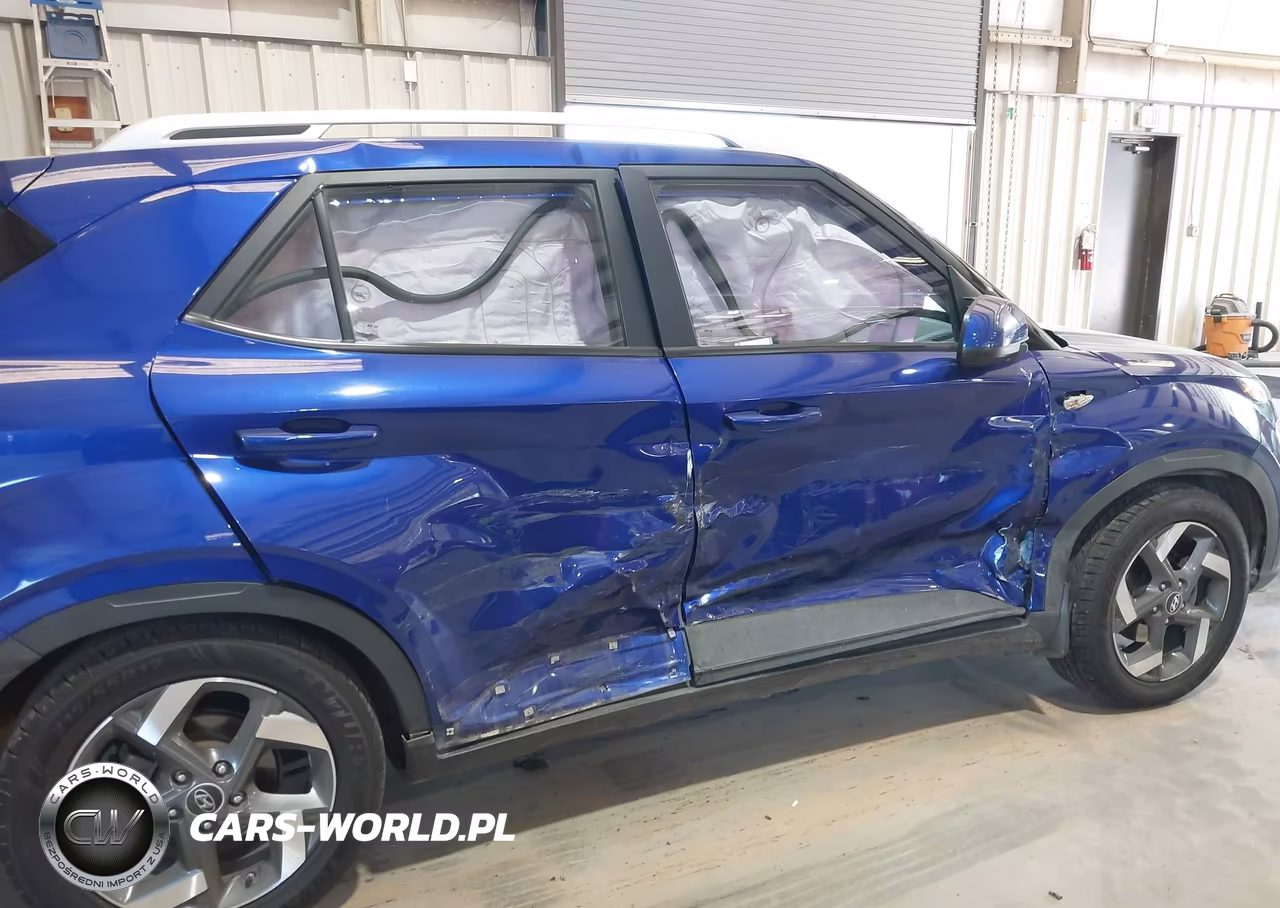 2022 Hyundai Venue Limited VIN:KMHRC8A38NU193094 - 6