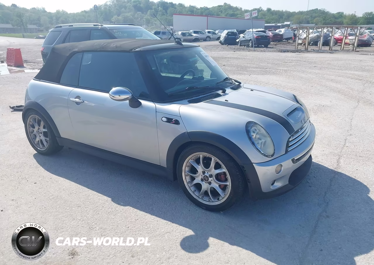 2007 Mini Cooper S