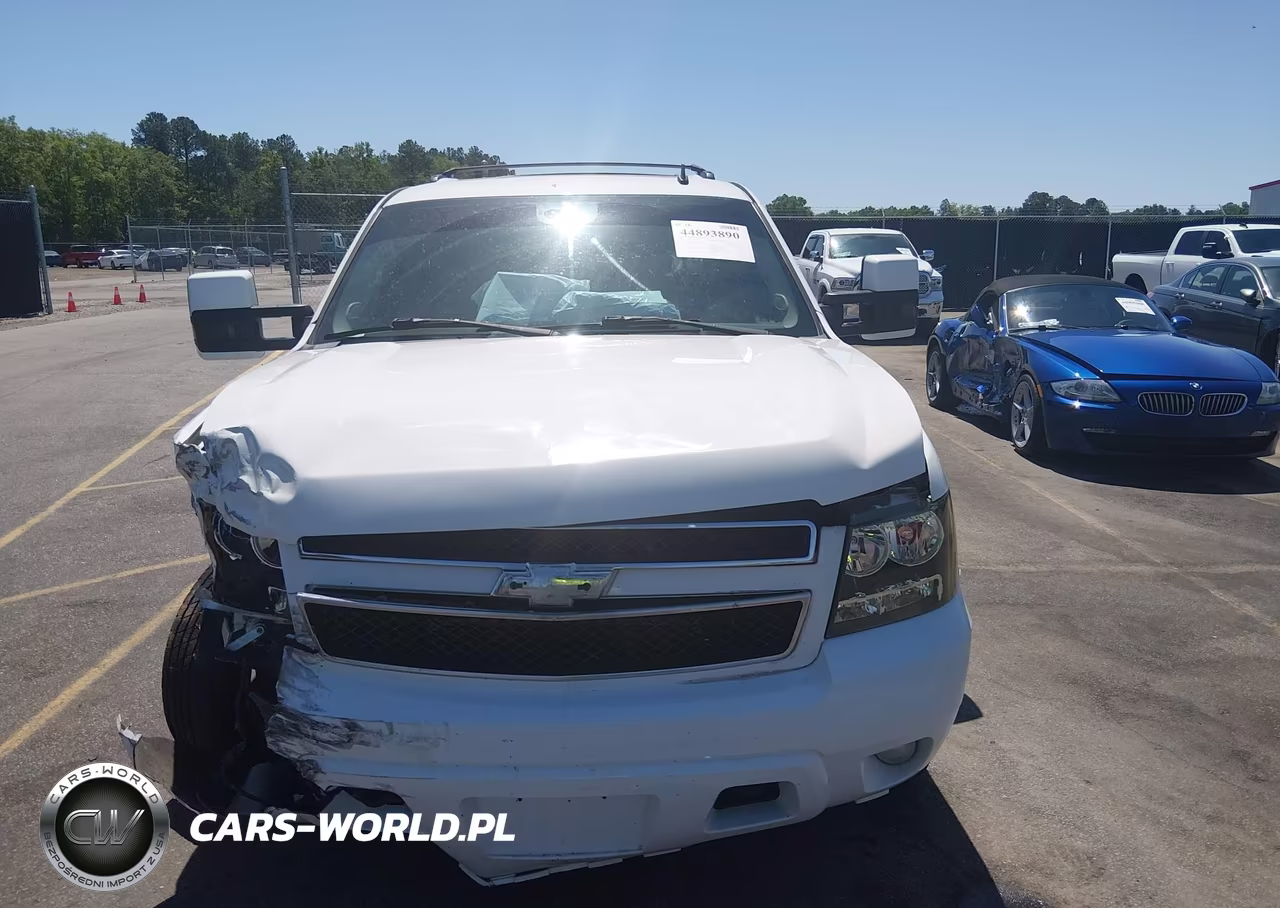 2008 Chevrolet Suburban 1500 Lt VIN:3GNFK163X8G168545 - 12