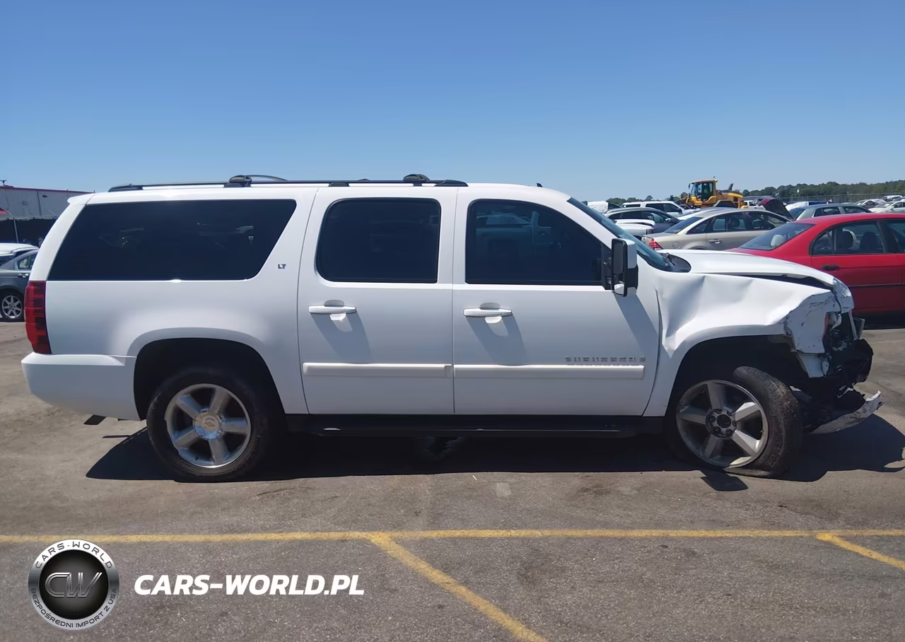 2008 Chevrolet Suburban 1500 Lt VIN:3GNFK163X8G168545 - 13