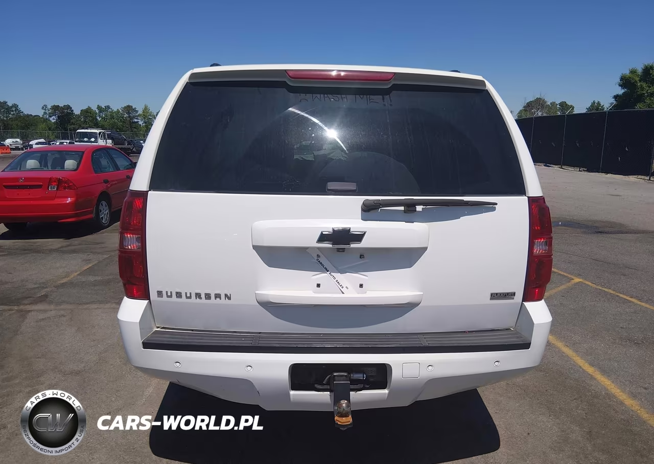 2008 Chevrolet Suburban 1500 Lt VIN:3GNFK163X8G168545 - 16