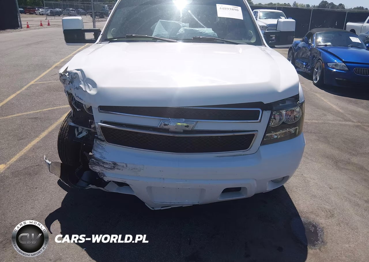 2008 Chevrolet Suburban 1500 Lt VIN:3GNFK163X8G168545 - 6