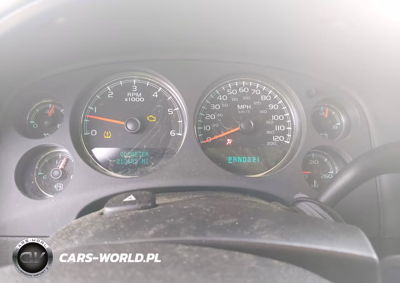 2008 Chevrolet Suburban 1500 Lt VIN:3GNFK163X8G168545 - 7
