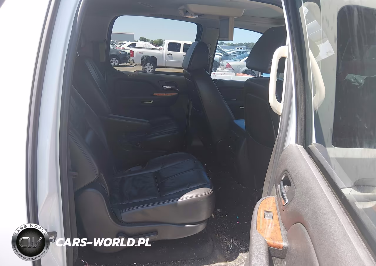 2008 Chevrolet Suburban 1500 Lt VIN:3GNFK163X8G168545 - 8