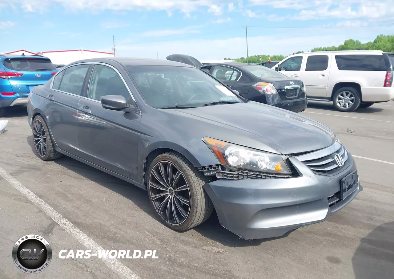 2011 Honda Accord 2.4 Se