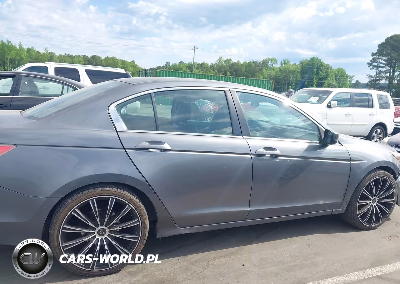 2011 Honda Accord 2.4 Se VIN:1HGCP2F68BA037814 - 13