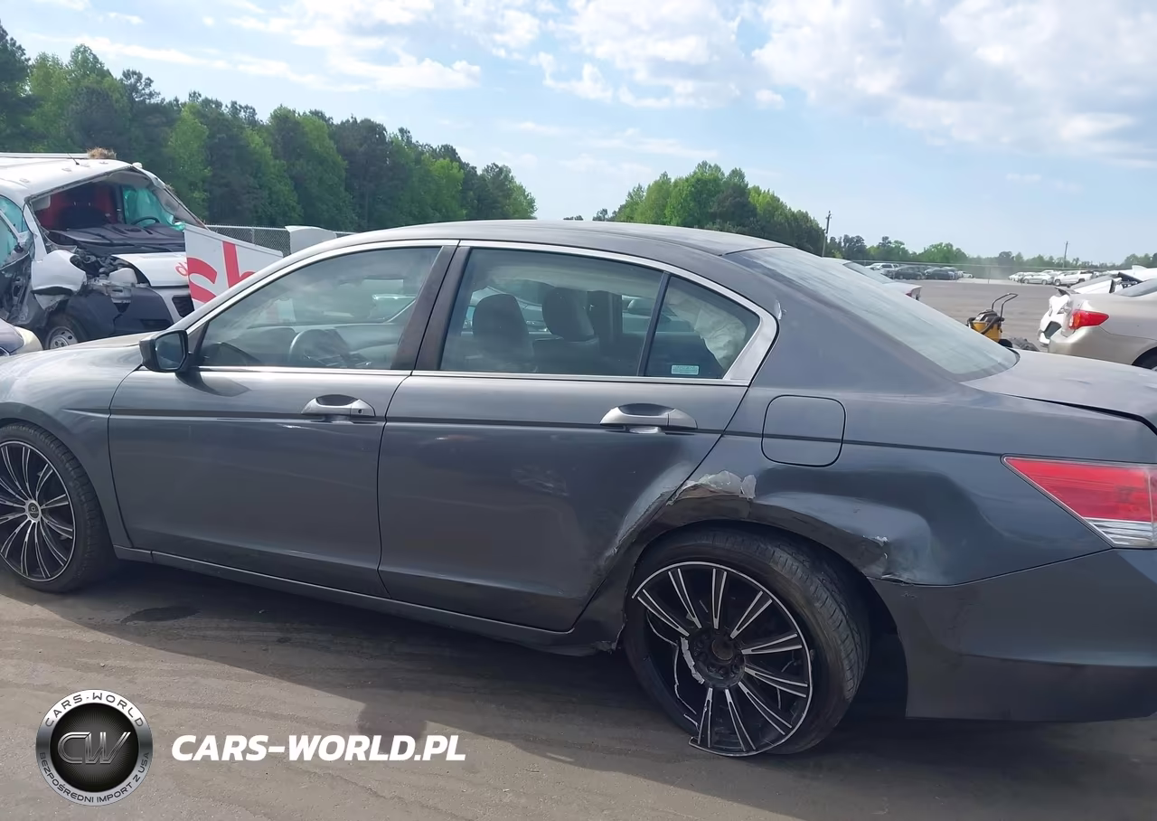 2011 Honda Accord 2.4 Se VIN:1HGCP2F68BA037814 - 14