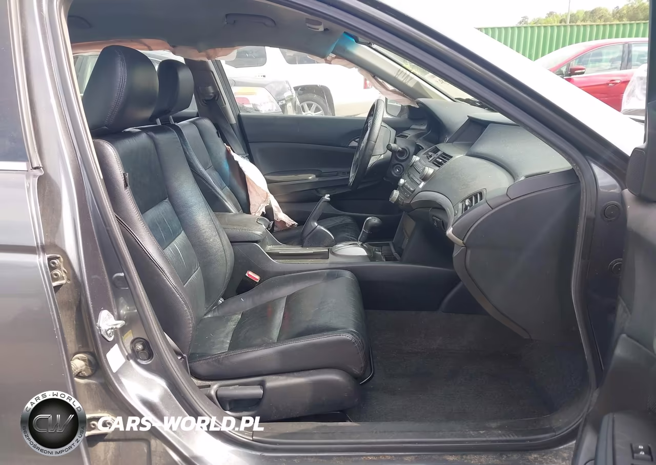 2011 Honda Accord 2.4 Se VIN:1HGCP2F68BA037814 - 5