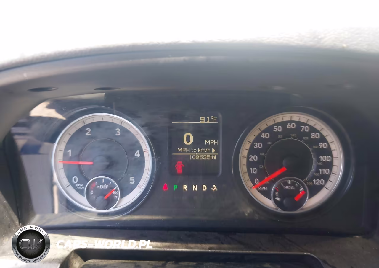 2018 Ram 4500 Chassis Tradesman-Slt-Laramie VIN:3C7WRLEL9JG179742 - 5