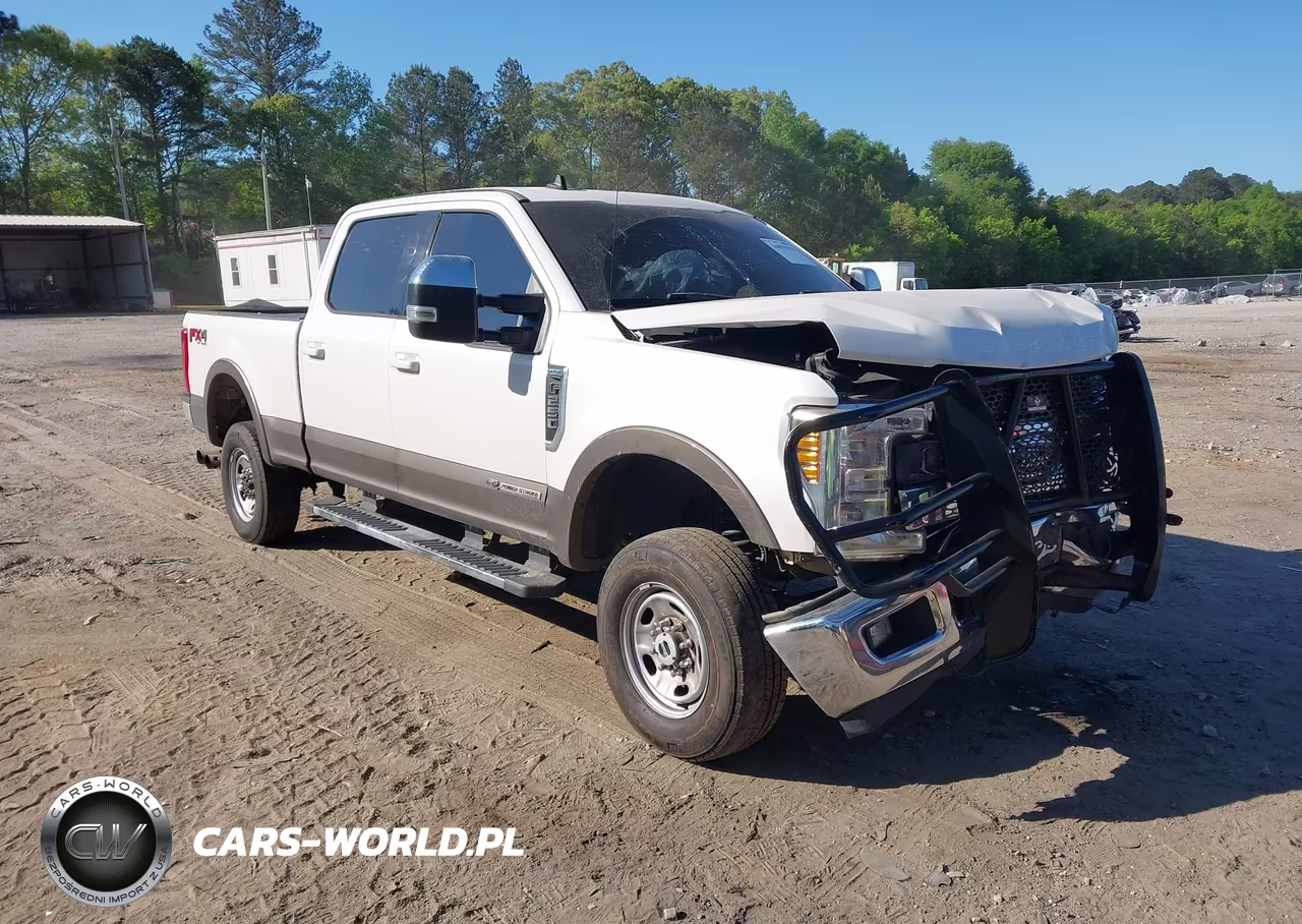 2019 Ford F-250 Lariat – zdjęcie 1 z 16