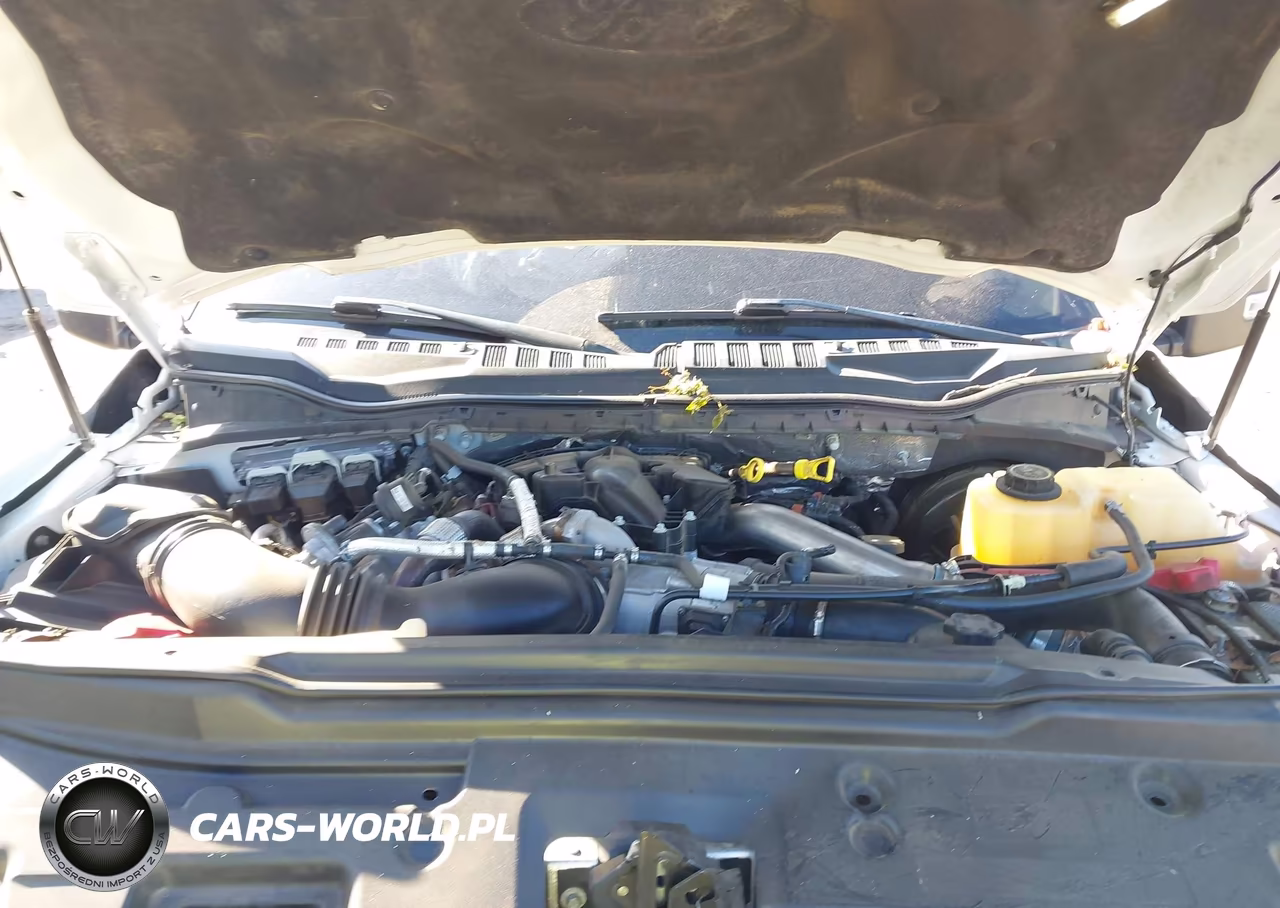 2019 Ford F-250 Lariat VIN:1FT7W2BTXKEC21210 - 10