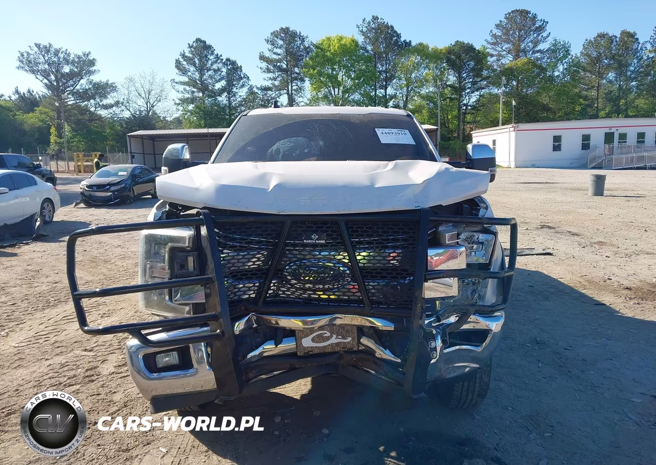 2019 Ford F-250 Lariat VIN:1FT7W2BTXKEC21210 - 12