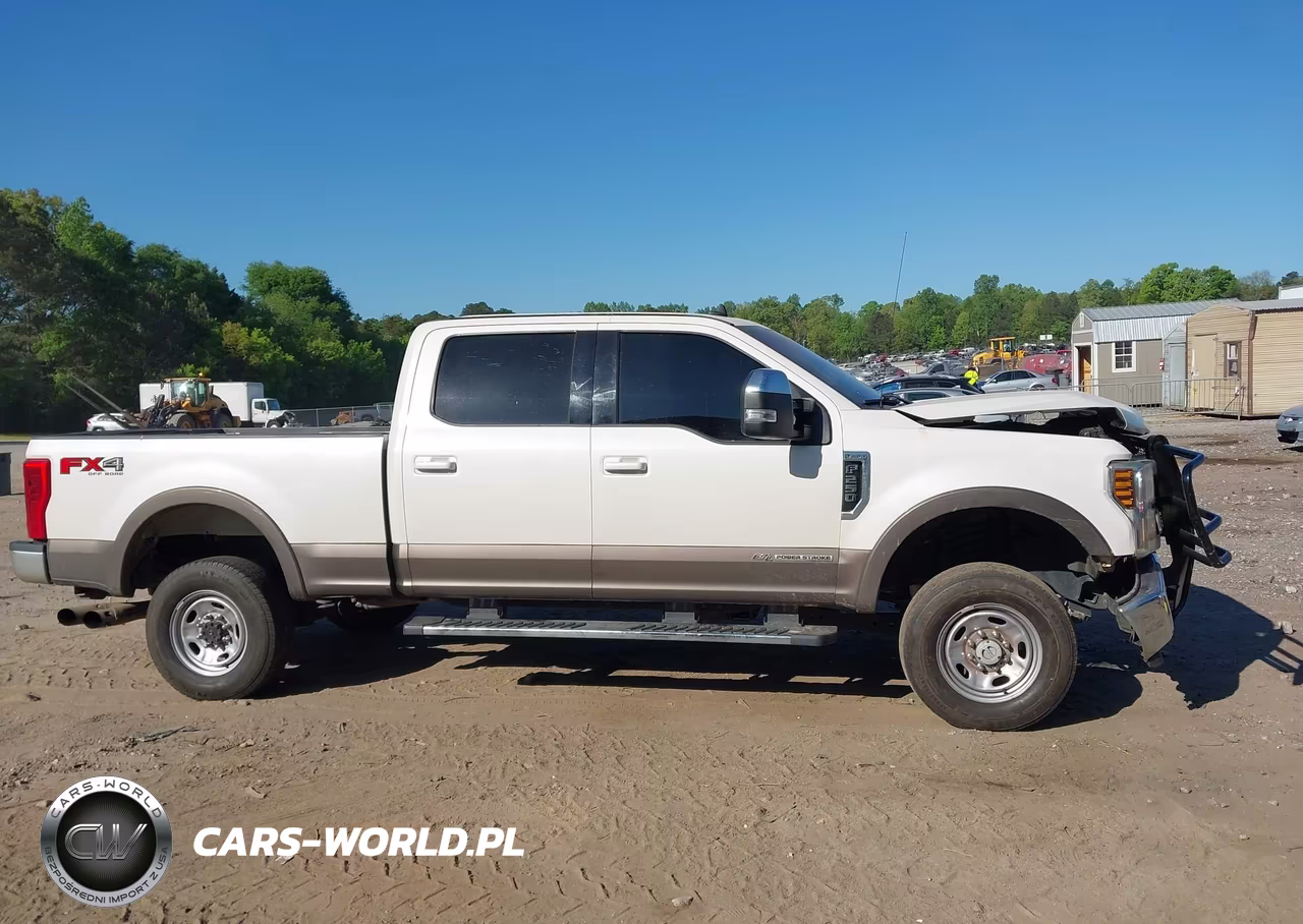 2019 Ford F-250 Lariat VIN:1FT7W2BTXKEC21210 - 13