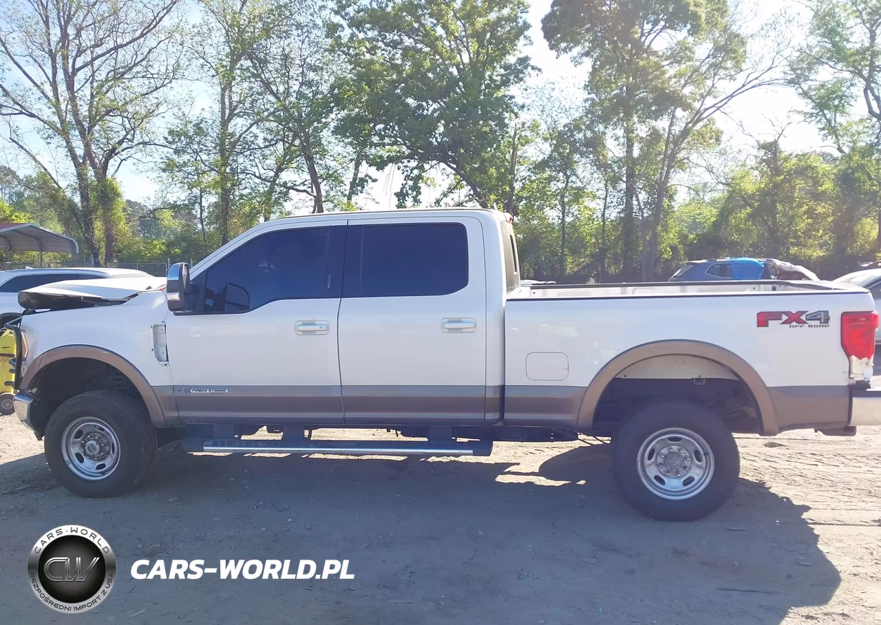 2019 Ford F-250 Lariat VIN:1FT7W2BTXKEC21210 - 14