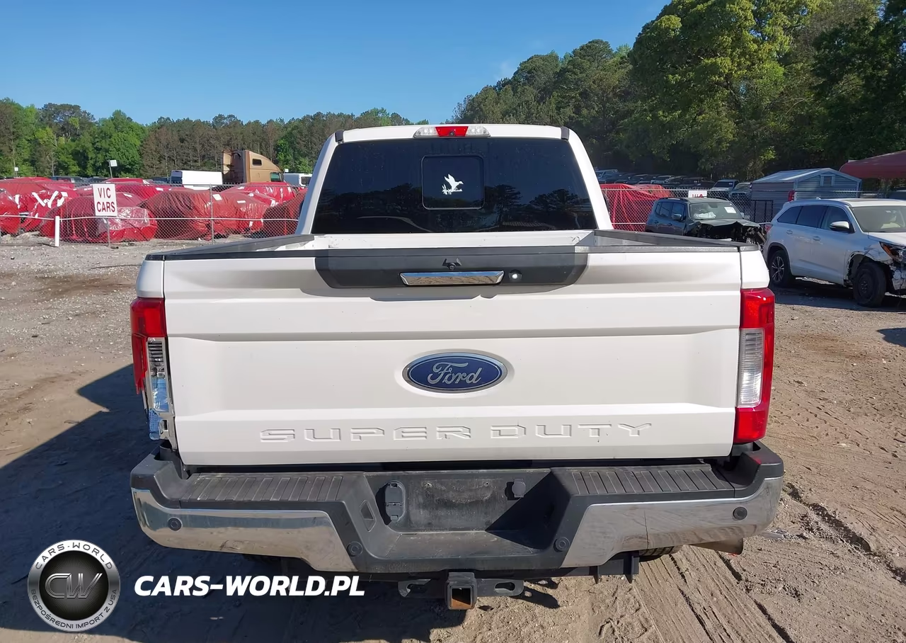 2019 Ford F-250 Lariat VIN:1FT7W2BTXKEC21210 - 16