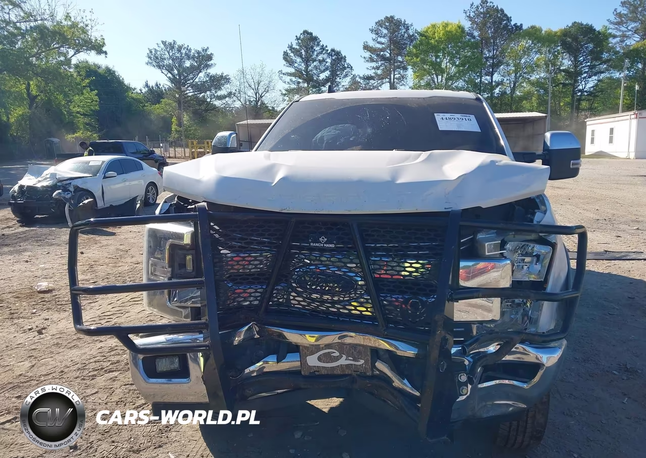 2019 Ford F-250 Lariat VIN:1FT7W2BTXKEC21210 - 6
