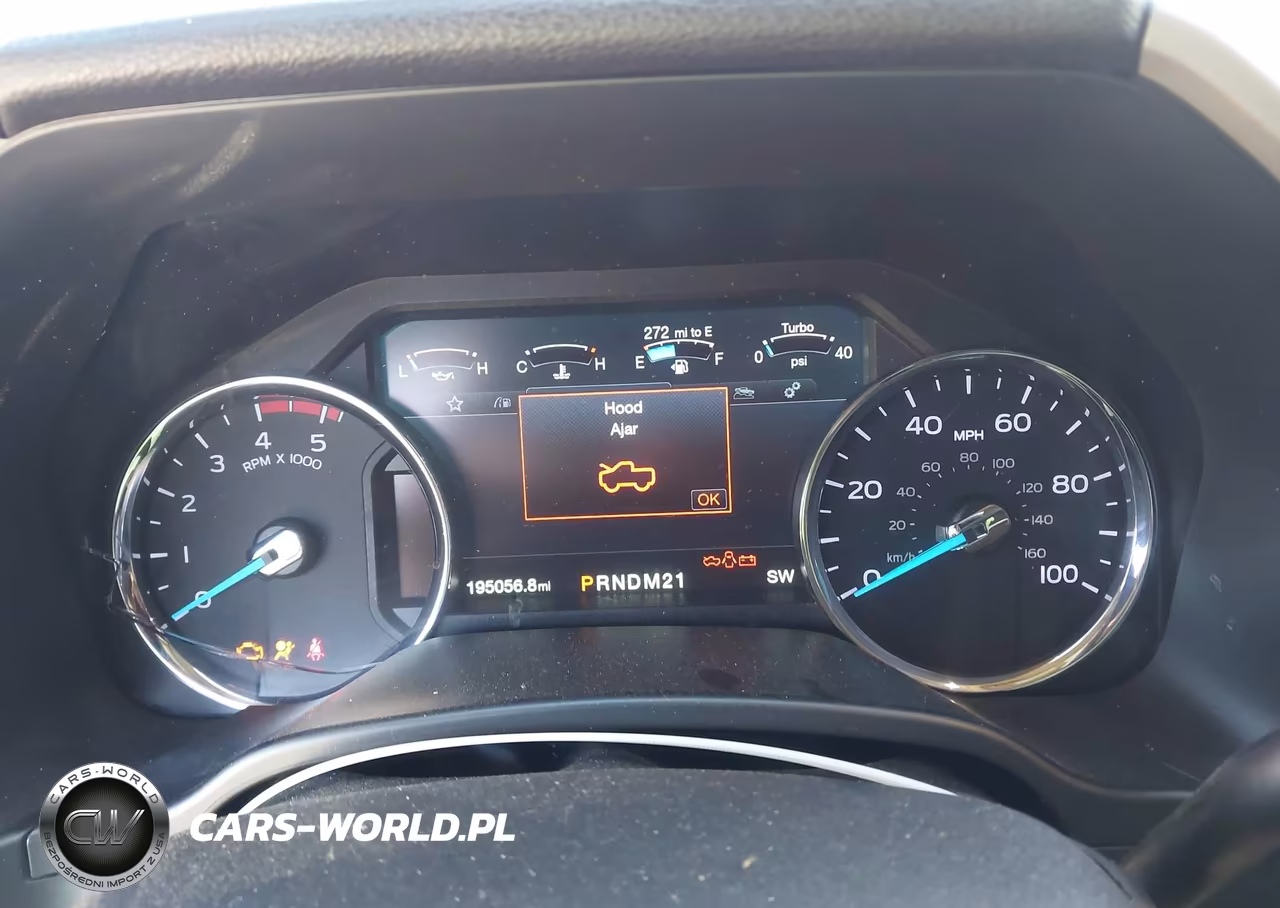 2019 Ford F-250 Lariat VIN:1FT7W2BTXKEC21210 - 7