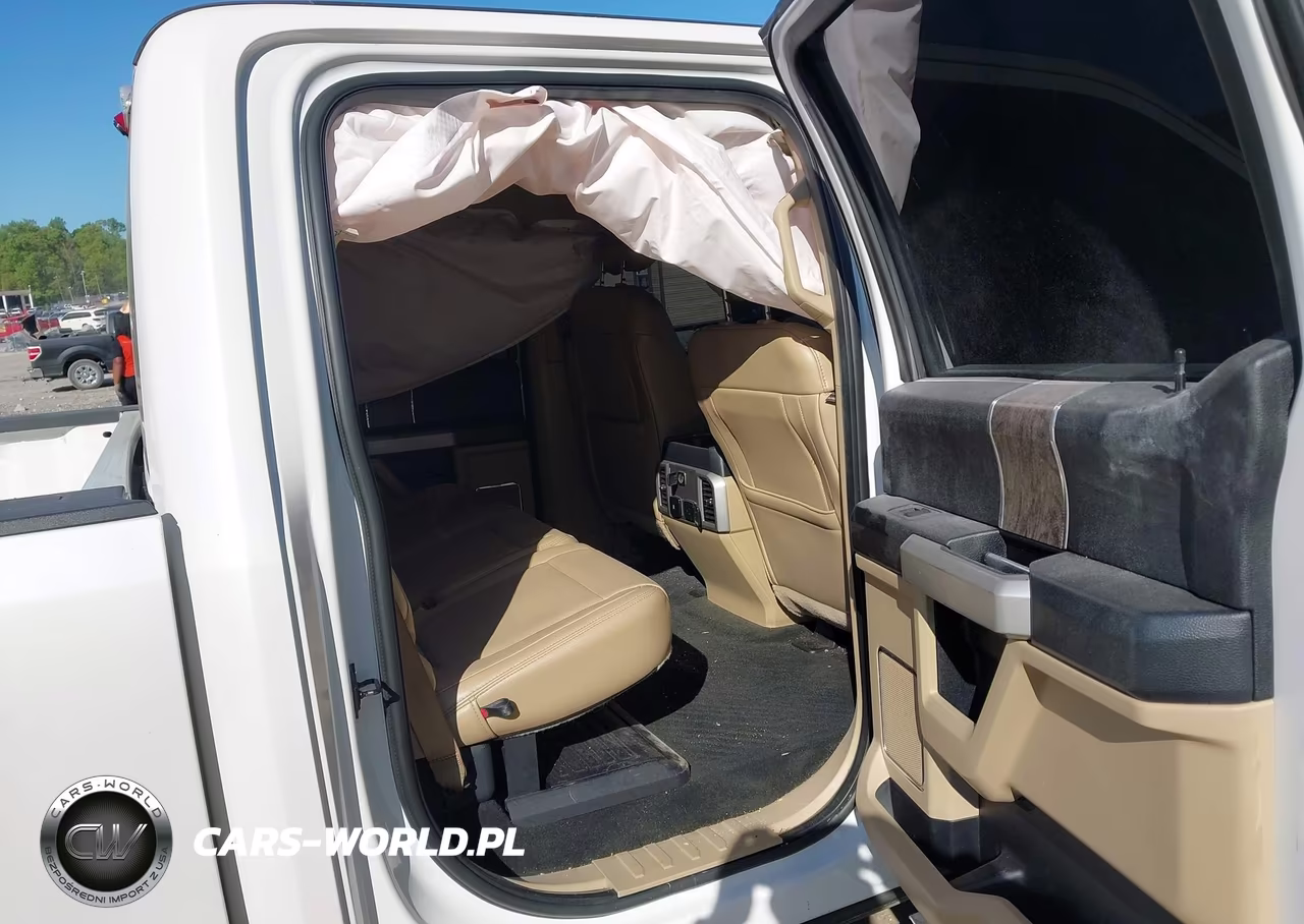 2019 Ford F-250 Lariat VIN:1FT7W2BTXKEC21210 - 8