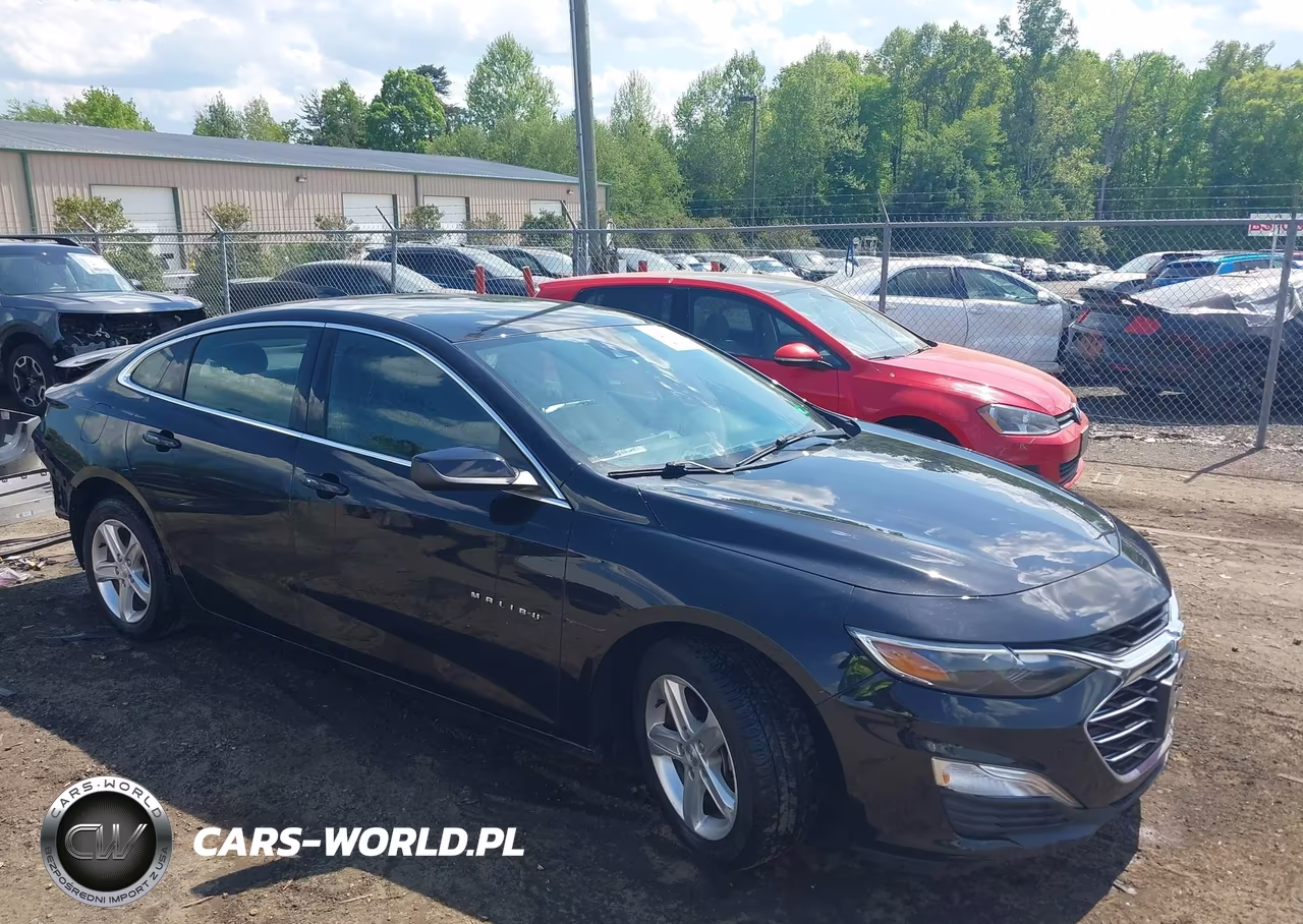 2019 Chevrolet Malibu 1Fl