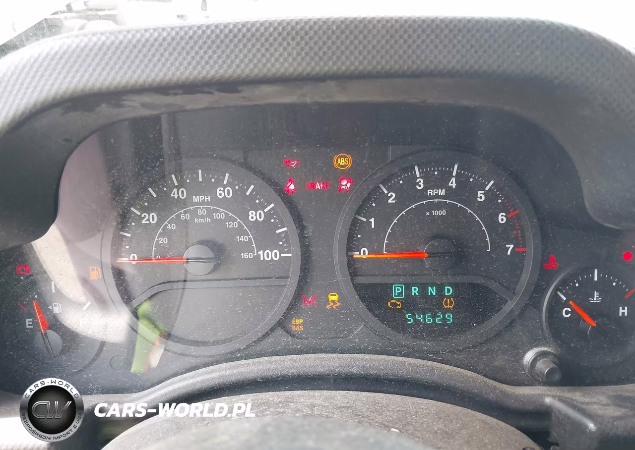 2009 Jeep Wrangler X VIN:1J4FA24159L759867 - 7