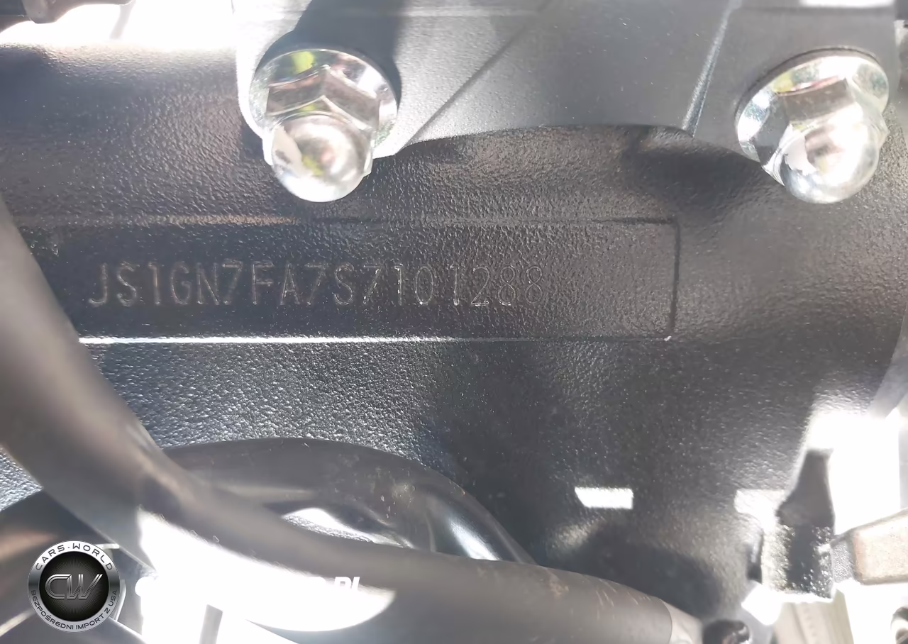 2025 Suzuki Gsx-R600 VIN:JS1GN7FA7S7101288 - 10