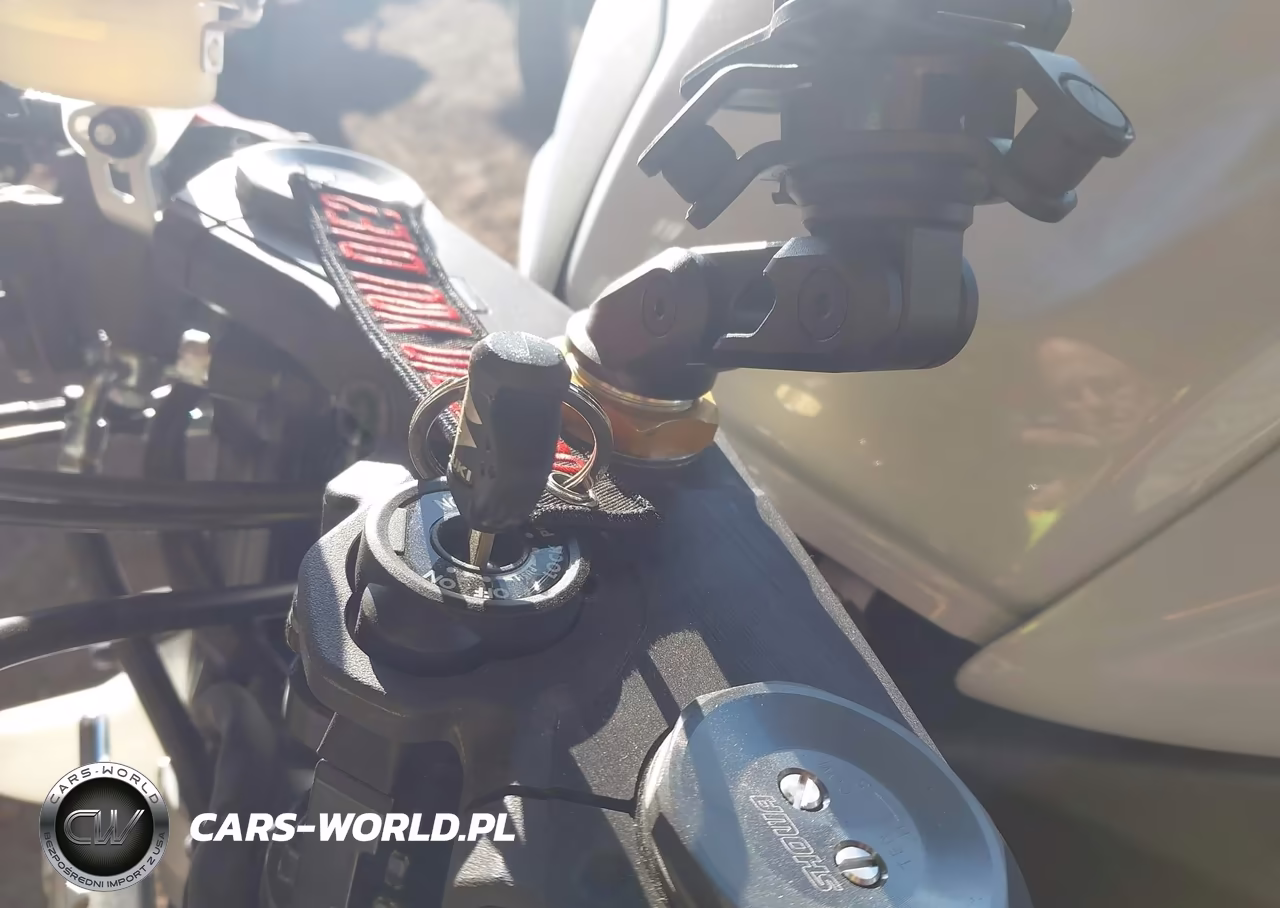2025 Suzuki Gsx-R600 VIN:JS1GN7FA7S7101288 - 11