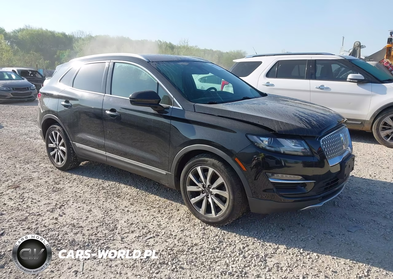 2019 Lincoln Mkc Reserve – zdjęcie 1 z 16