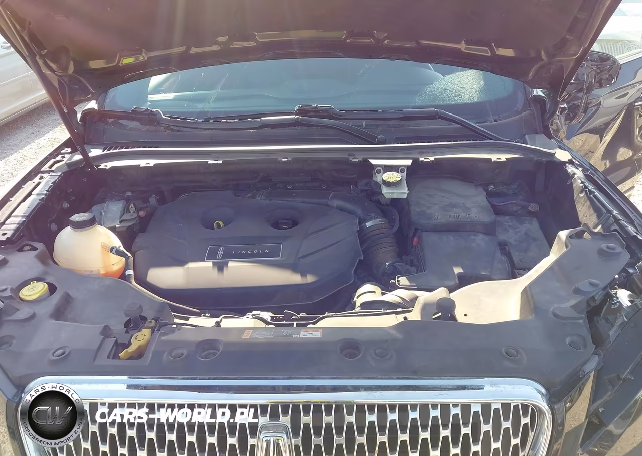 2019 Lincoln Mkc Reserve VIN:5LMCJ3D91KUL19058 - 10
