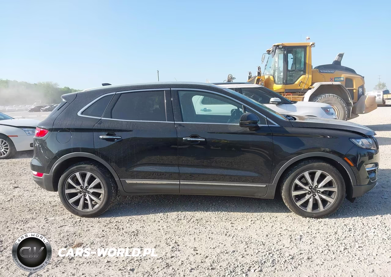 2019 Lincoln Mkc Reserve VIN:5LMCJ3D91KUL19058 - 13