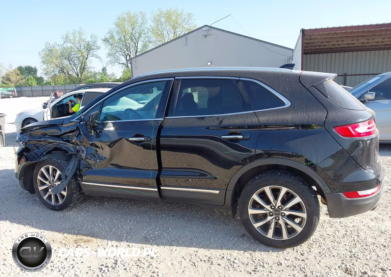 2019 Lincoln Mkc Reserve VIN:5LMCJ3D91KUL19058 - 14