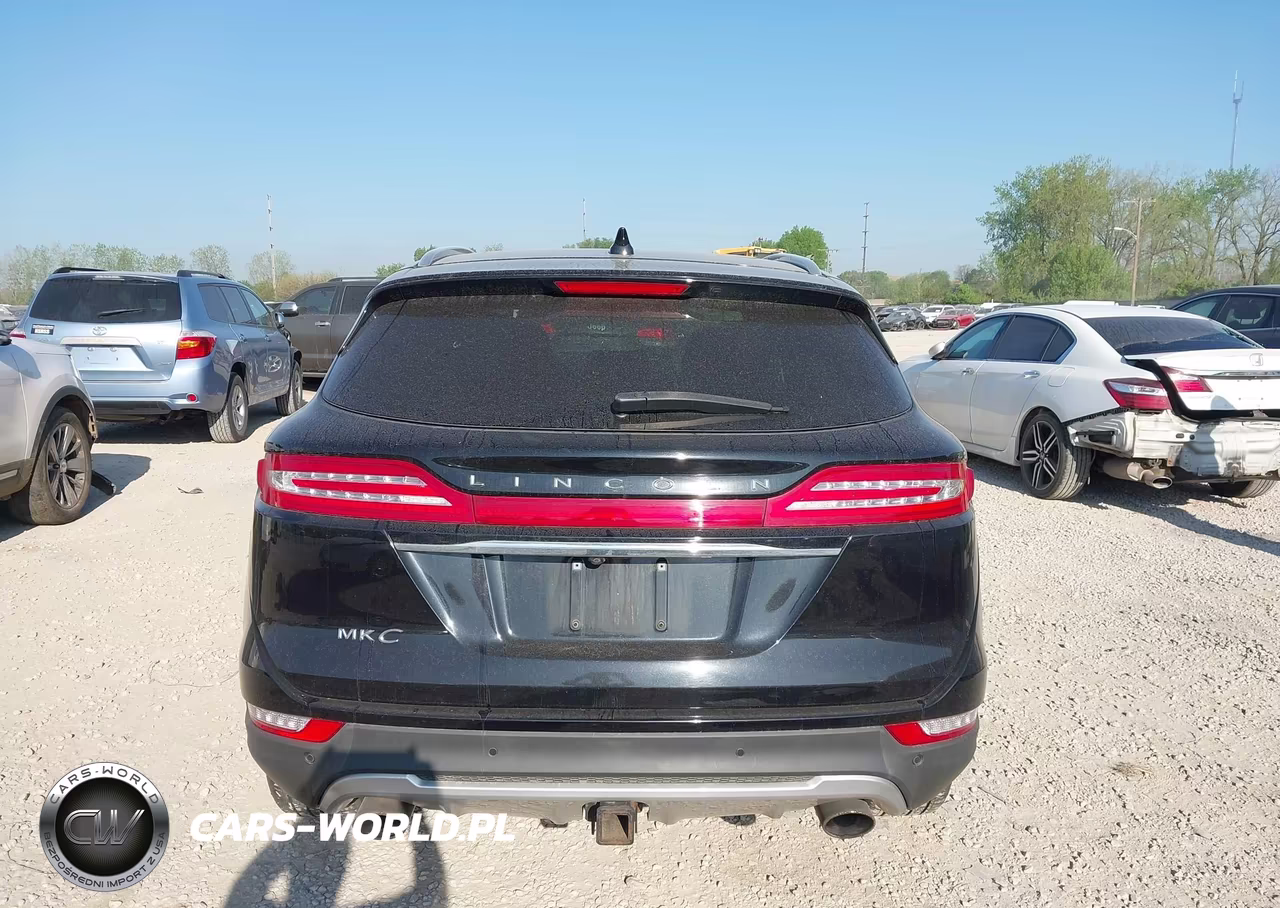 2019 Lincoln Mkc Reserve VIN:5LMCJ3D91KUL19058 - 16