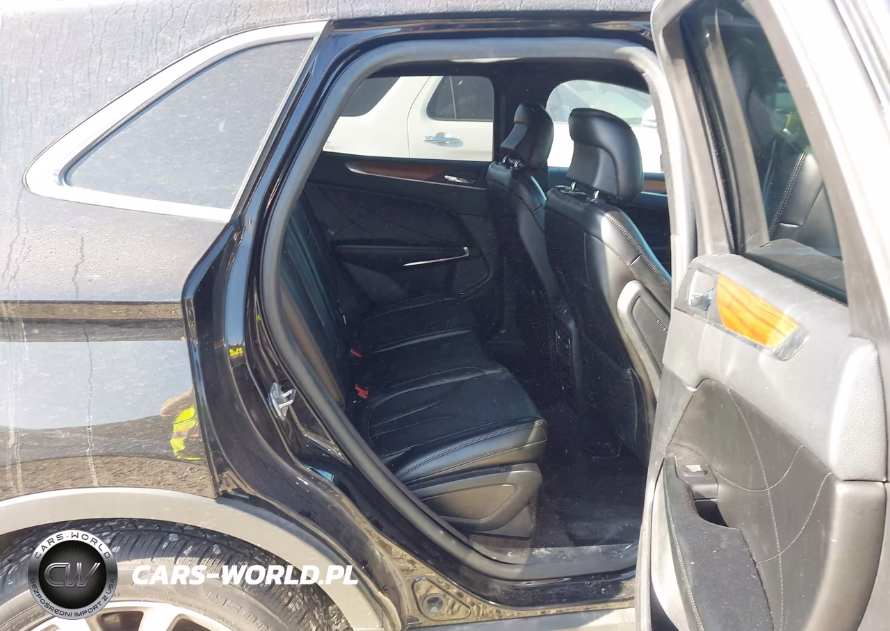 2019 Lincoln Mkc Reserve VIN:5LMCJ3D91KUL19058 - 8