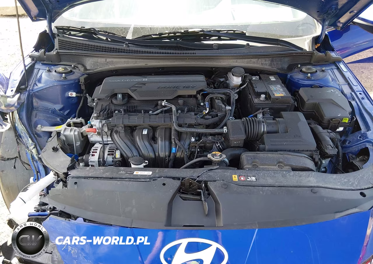 2024 Hyundai Elantra Sel VIN:KMHLS4DG1RU698187 - 10