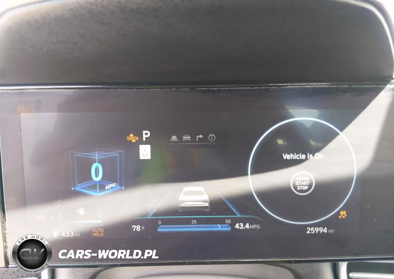 2024 Hyundai Elantra Sel VIN:KMHLS4DG1RU698187 - 7